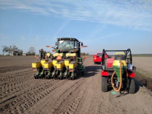 Cover photo for Pesticide Credit Courses