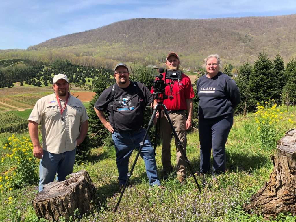Scouting Video Team