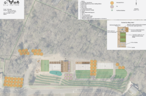 Cover photo for Urban Farm in Charlotte Seeking Full Time Farm Manager